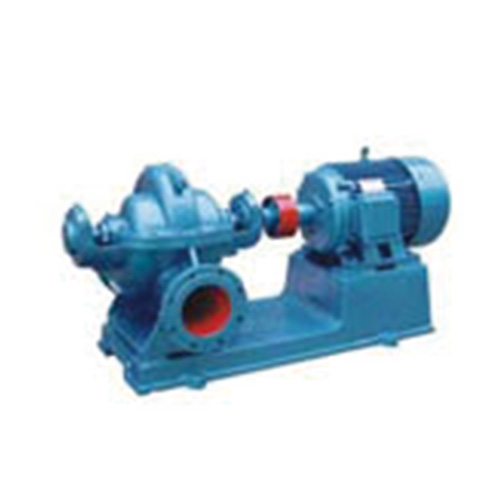 S、SH型單級雙吸離心泵